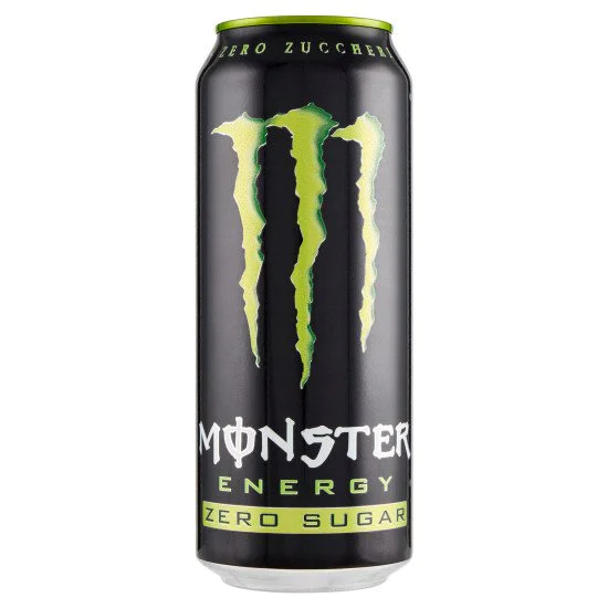 MONSTER ENERGY ZERO ML.500