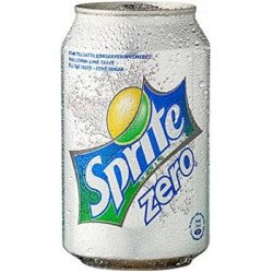 SPRITE ZERO LATTINA CL.33