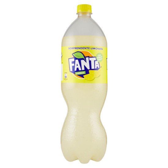 FANTA LEMON PET LT.1.25