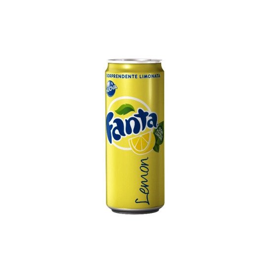 FANTA LEMON LATTINA CL.33 FANTA LEMON LATTINA CL.33