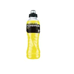 POWERADE HYDRO LEMON LIME 50CL