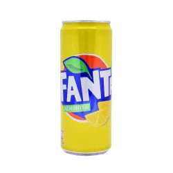 FANTA LEMON LATTINA ML.150