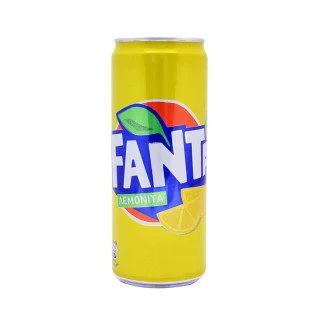 FANTA LEMON LATTINA ML.150
