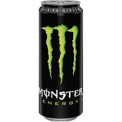 MONSTER ENERGY LATT.CL.50X4