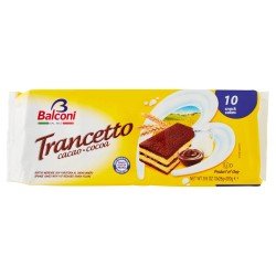 BALCONI TRANCETTO CACAO 2 BALCONI TRANCETTO CACAO 2