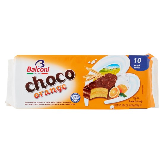 BALCONI CHOCO ORANGE 