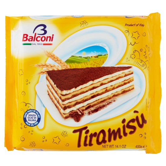 BALCONI TORTA TIRAMISU' 