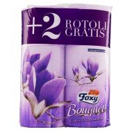 FOXY CARTA IG.BOUQUET 4+2 PROF