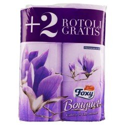 FOXY CARTA IG.BOUQUET 4+2 PROF FOXY CARTA IG.BOUQUET 4+2 PROF
