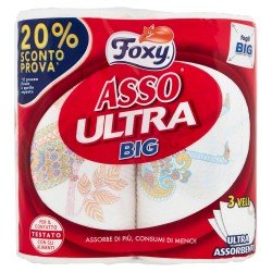 FOXY ASSO ULTRA BIG 2 ROT.DECO FOXY ASSO ULTRA BIG 2 ROT.DECO