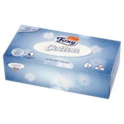FOXY COTTON VELINE 3 VELI CONFEZINE DA 90 FOXY COTTON VELINE 3 VELI CONFEZINE DA 90