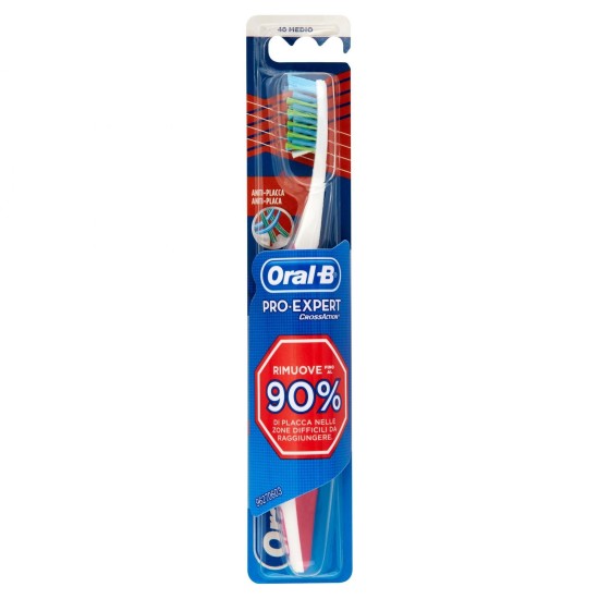 ORALB SPAZZ.PROEX ANTIPLAC.40M