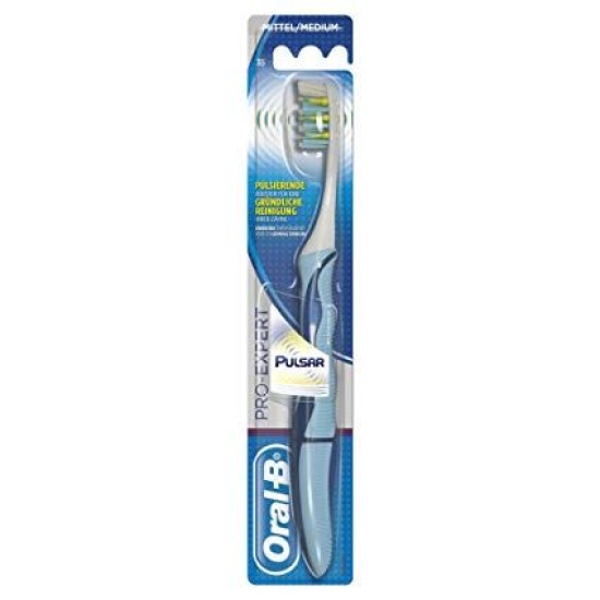 ORALB SPAZZ.PULSAR 35 MEDIO   