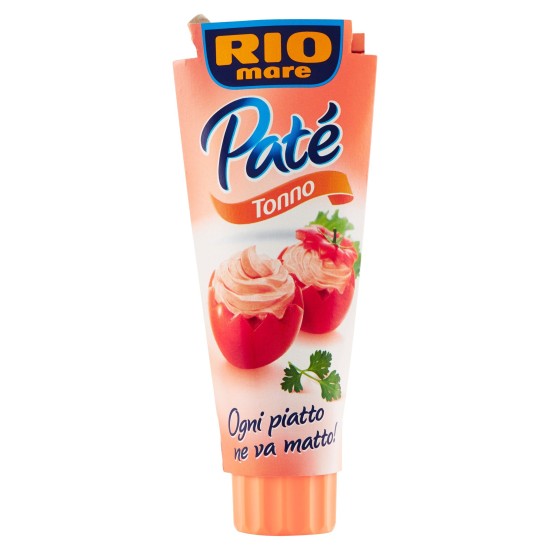 RIO MARE PATE' TONNO 