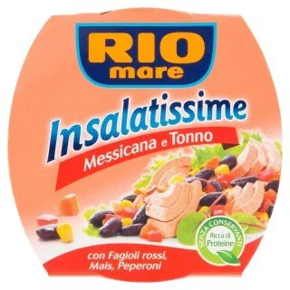 RIO MARE INSALATINA MESSICANA GR 160
