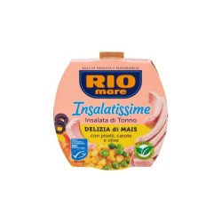 RIO MARE INSALAT.OR/FA/T G160 RIO MARE INSALAT.OR/FA/T G160