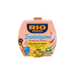 RIO MARE INSALAT.OR/FA/T G160