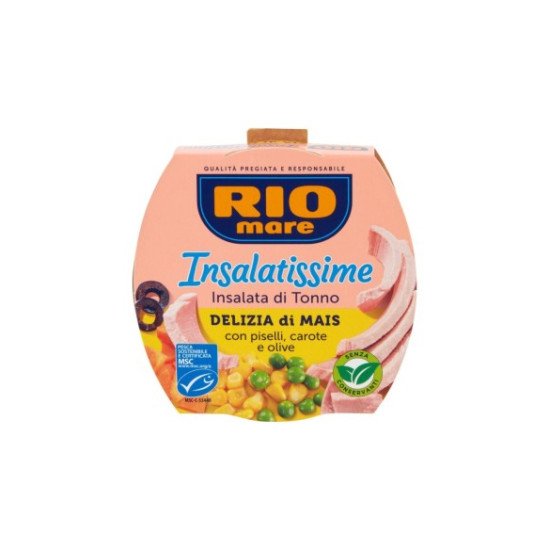 RIO MARE INSALAT.OR/FA/T G160 RIO MARE INSALAT.OR/FA/T G160