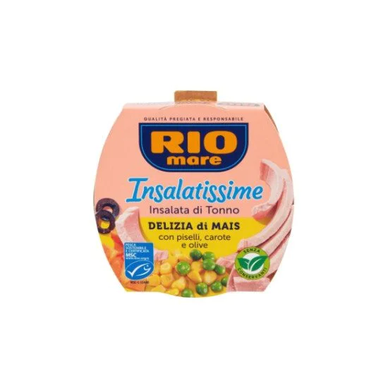 RIO MARE INSALAT.OR/FA/T G160