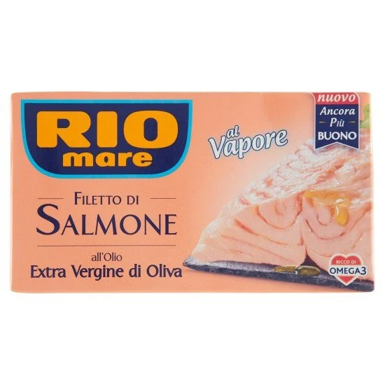 E*RIO MARE FIL.SALM.EXTR.125G
