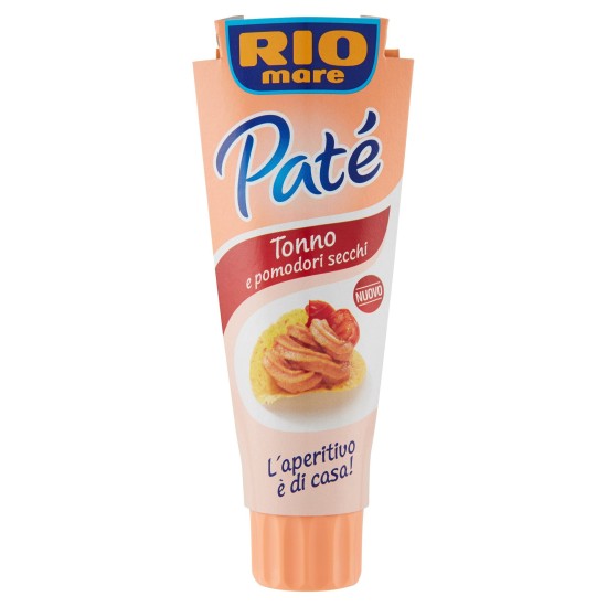 RIO MARE PATE'TONNO/POM.SECCHI