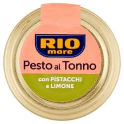 RIO MARE PESTO PIST/LIM.130GR