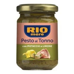 RIO MARE PESTO PIST/LIM.130GR