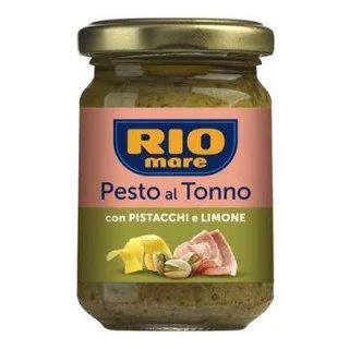 RIO MARE PESTO PIST/LIM.130GR