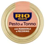 RIO MARE PESTO MAND/PECOR.130G