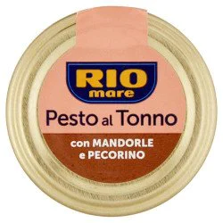 RIO MARE PESTO MAND/PECOR.130G