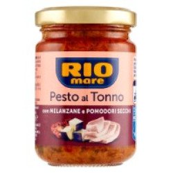 RIO MARE PESTO MEL./POM.S.130G