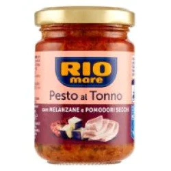 RIO MARE PESTO MEL./POM.S.130G