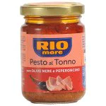 RIO MARE PESTO BAS/PINOLI 130G