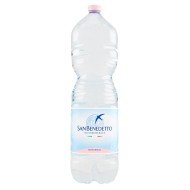 SAN BENEDETTO ACQUA MINERALE NATURALE 2 LT