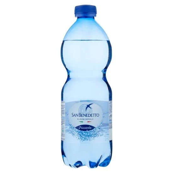 SAN BENEDETTO ACQUA FRIZZANTE 50 CL
