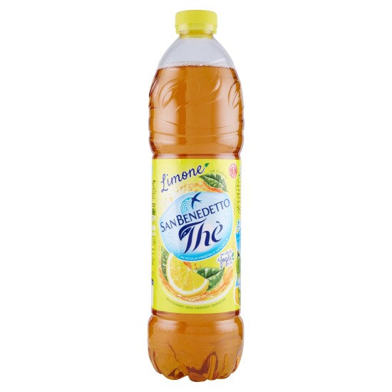 SAN BENEDETTO THE LIMONE 1,5 LT