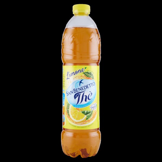 SAN BENEDETTO THE LIMONE 1,5 LT