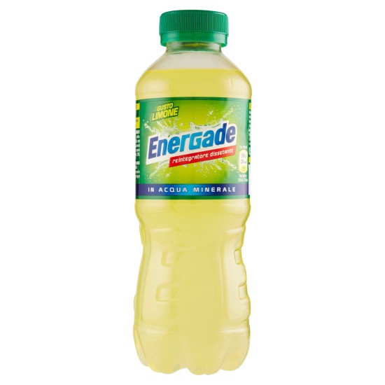 ENERGADE LIMONE 50 CL