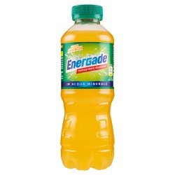 ENERGADE ARANCIA 50 CL ENERGADE ARANCIA 50 CL