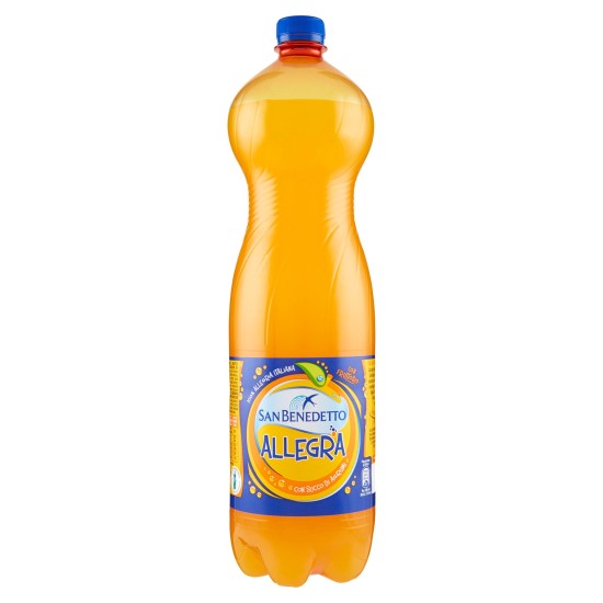 SAN BENEDETTO ALLEGRA 1,5 LT 