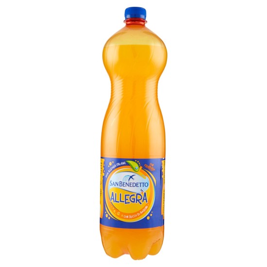 SAN BENEDETTO ALLEGRA 1,5 LT 