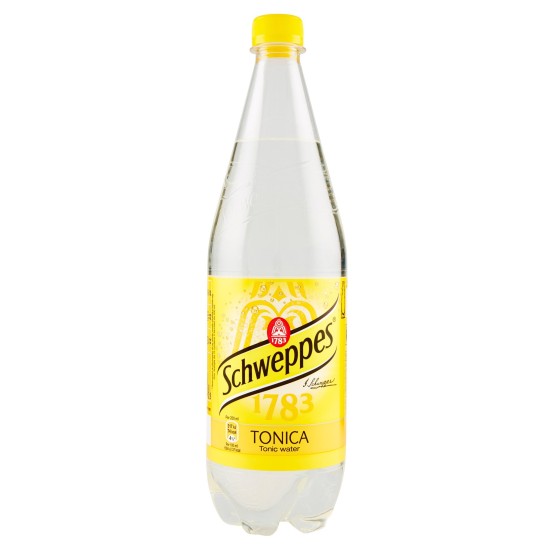 SCHWEPPES TONICA PET 