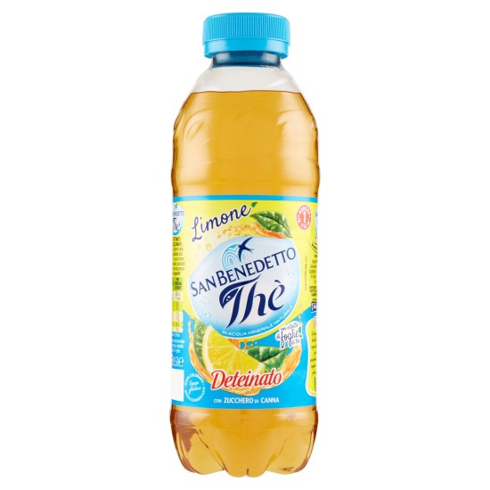 SAN BENEDETTO THE LIMONE 50 CL