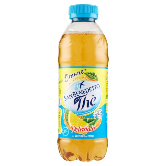 SAN BENEDETTO THE LIMONE 50 CL