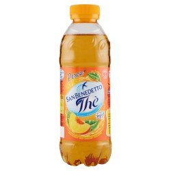 SAN BENEDETTO THE PESCA 50 CL SAN BENEDETTO THE PESCA 50 CL
