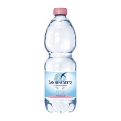 SAN BENEDETTO ACQUA NATURALE 50 CL SAN BENEDETTO ACQUA NATURALE 50 CL
