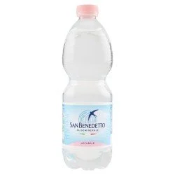 SAN BENEDETTO ACQUA NATURALE 50 CL