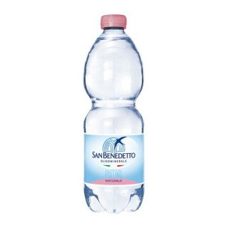 SAN BENEDETTO ACQUA NATURALE 50 CL