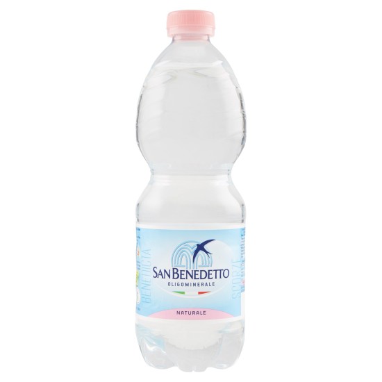 SAN BENEDETTO ACQUA NATURALE 50 CL