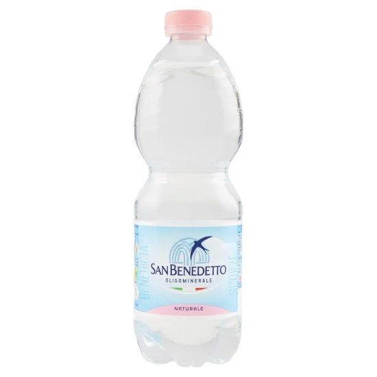 SAN BENEDETTO ACQUA NATURALE 50 CL